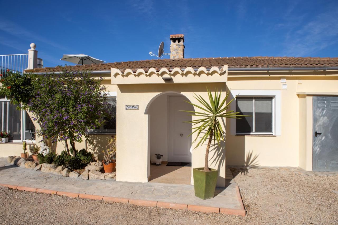 Apartment Costa Blanca Mutxamel Exteriör bild