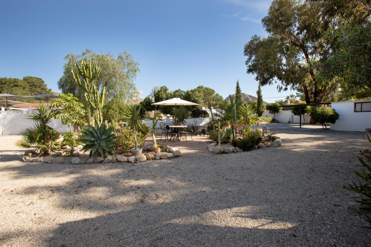 Apartment Costa Blanca Mutxamel Exteriör bild