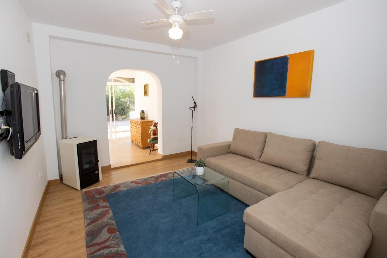 Apartment Costa Blanca Mutxamel Exteriör bild