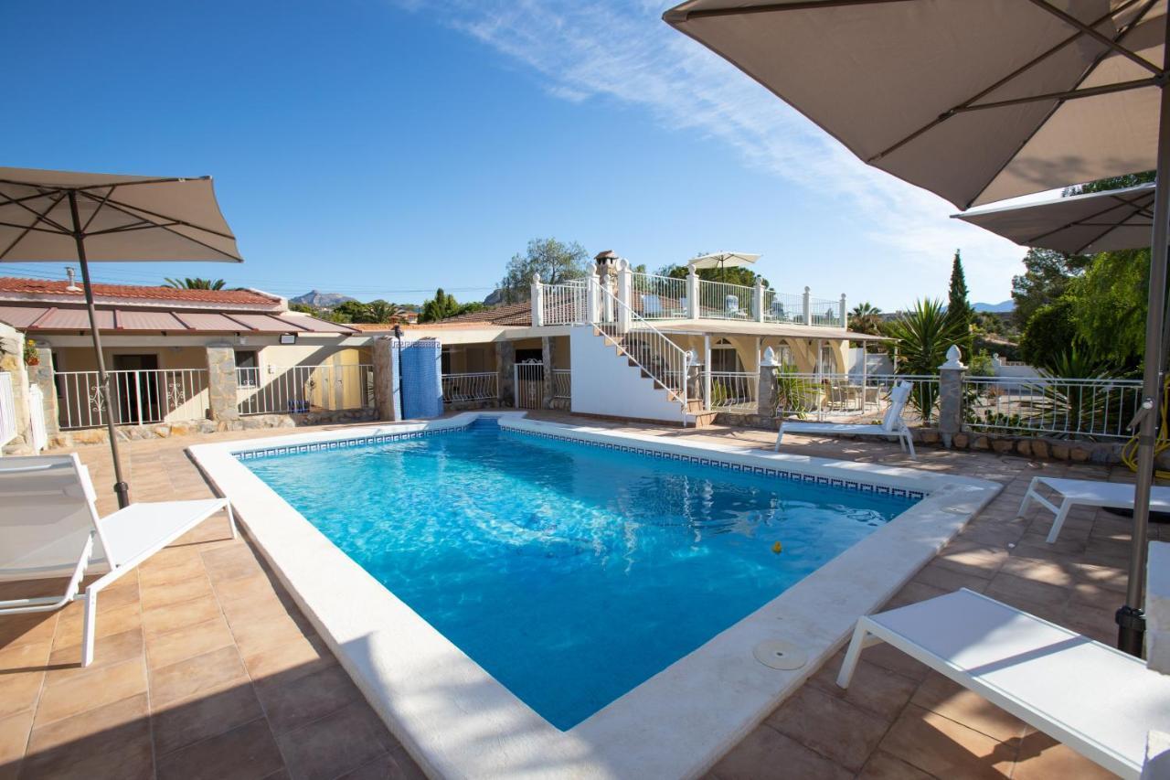Apartment Costa Blanca Mutxamel Exteriör bild