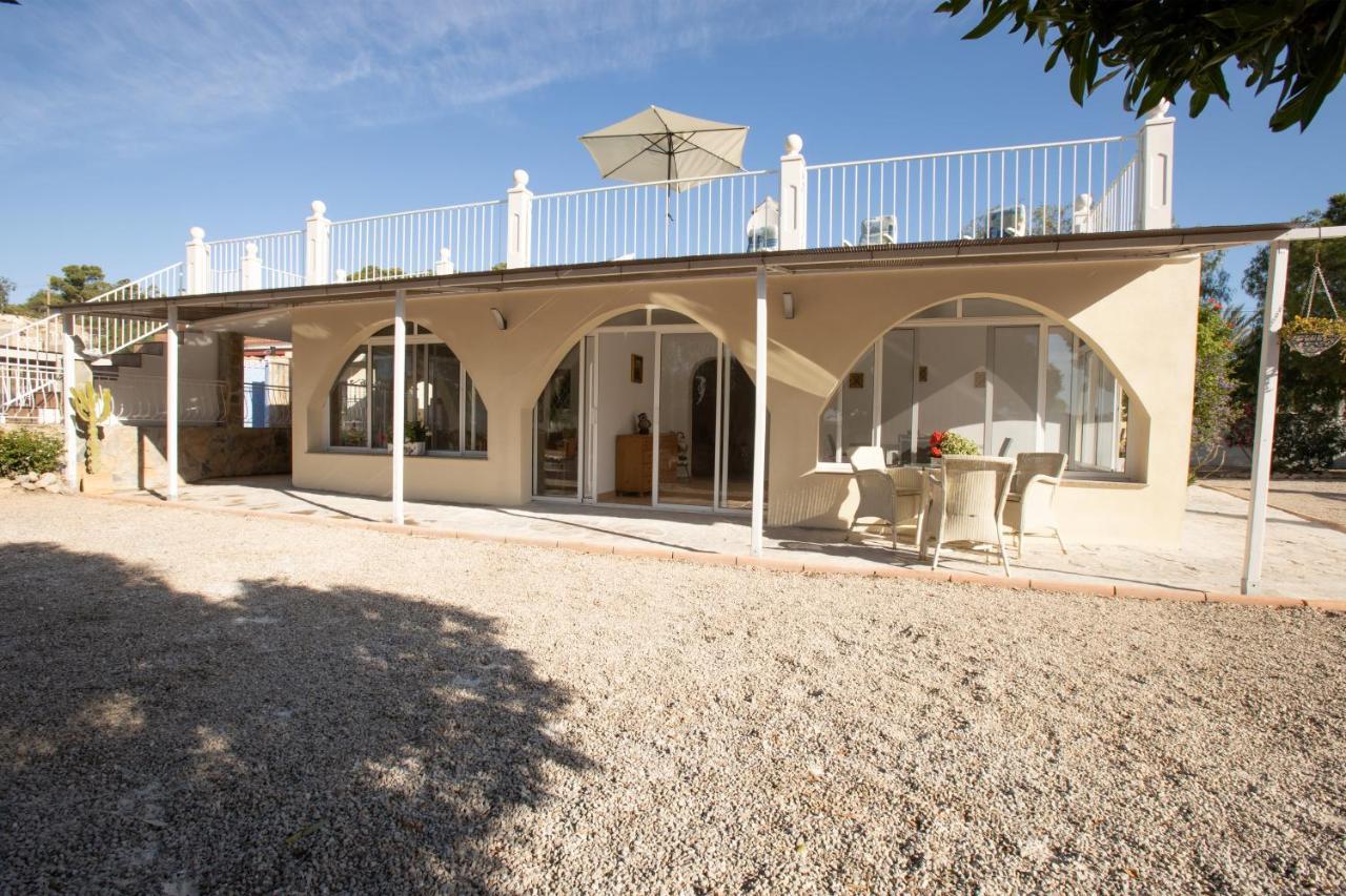 Apartment Costa Blanca Mutxamel Exteriör bild