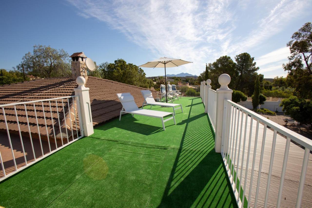 Apartment Costa Blanca Mutxamel Exteriör bild