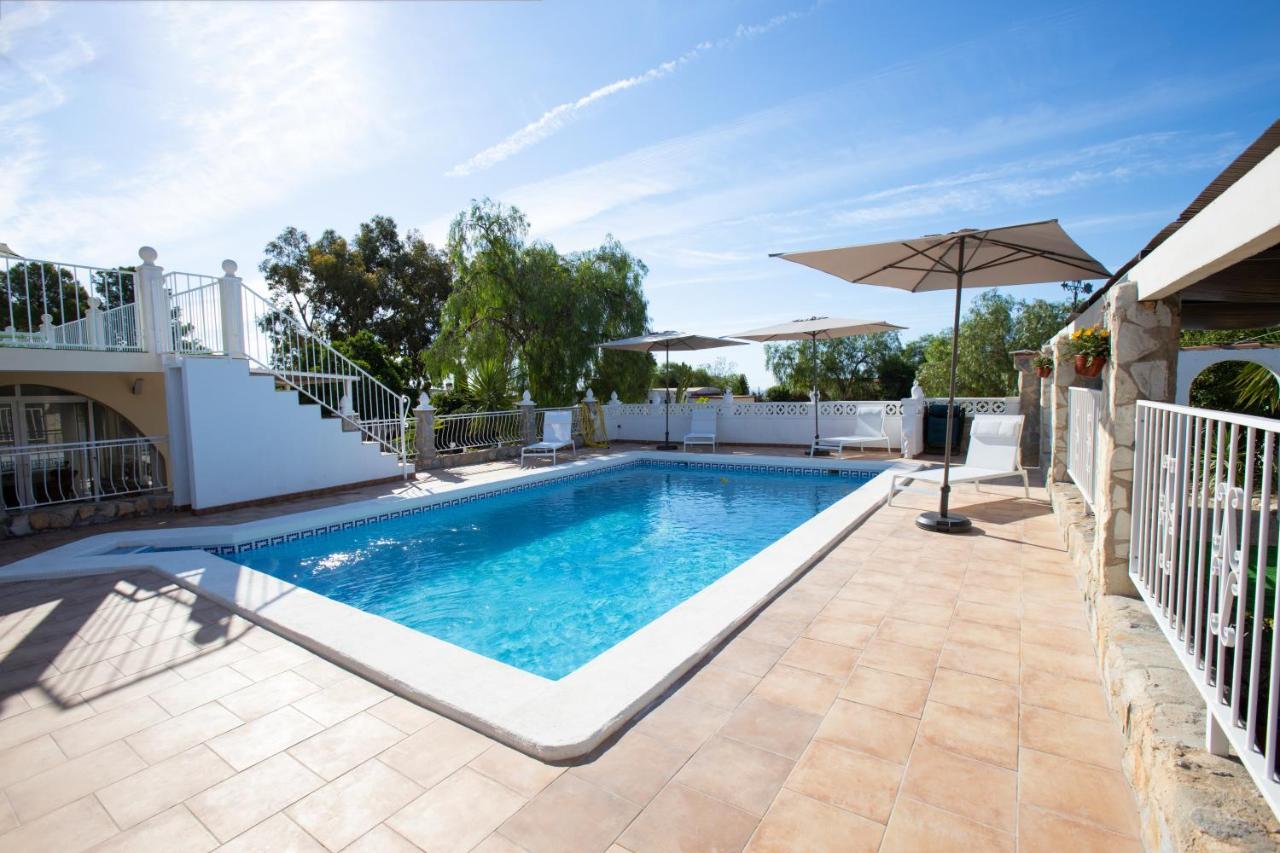 Apartment Costa Blanca Mutxamel Exteriör bild