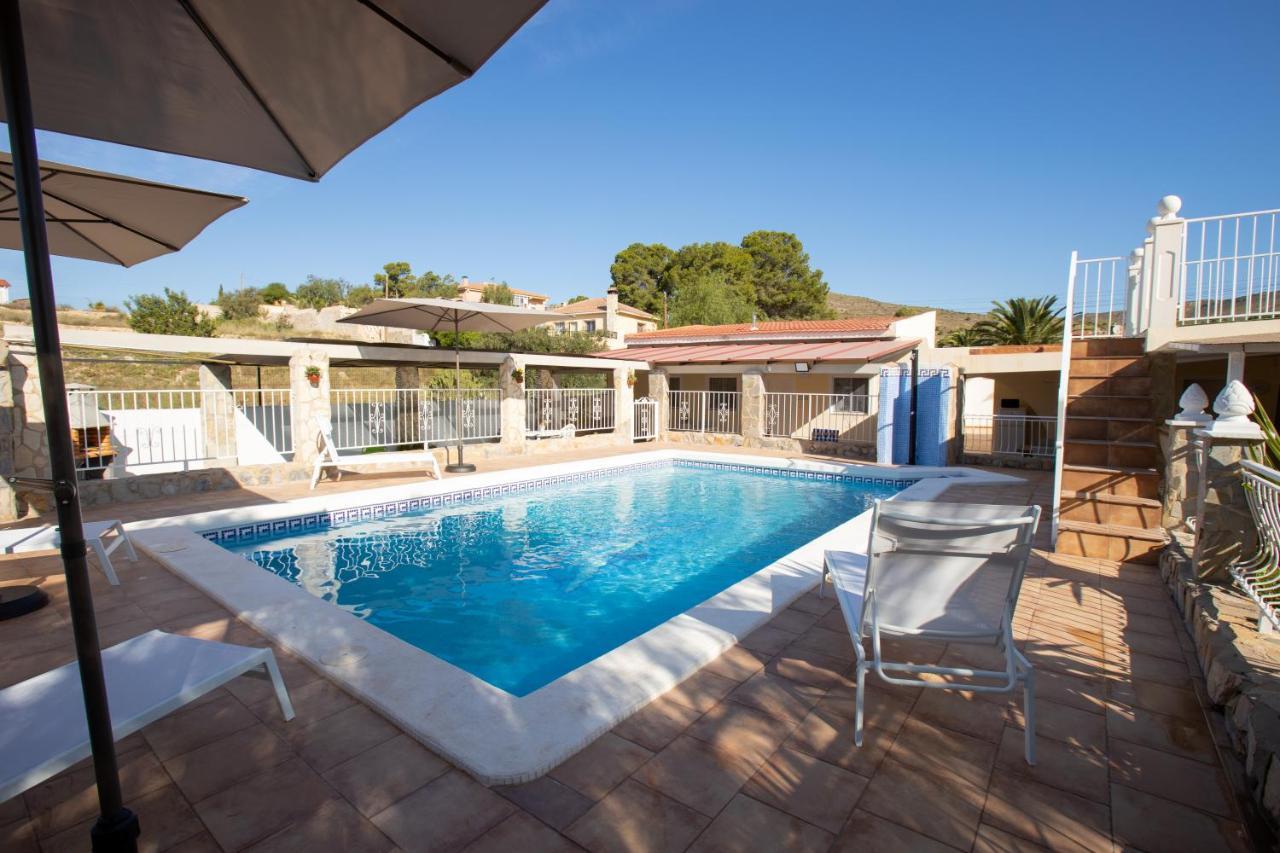 Apartment Costa Blanca Mutxamel Exteriör bild
